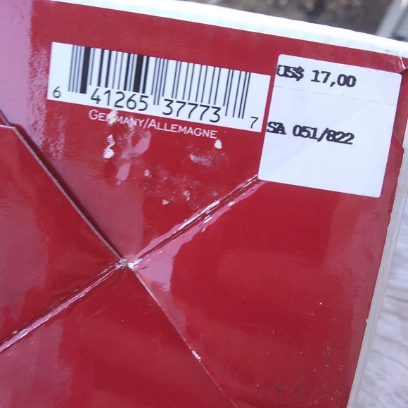 Mikasa " Holiday Bloom" Germany Christmas … - Picture 12 of 12